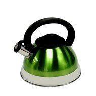 Better Chef 3-Liter Whistling Tea Kettle WTK-102 Blue N2