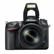 Nikon DSLR camera D7200 18-140VR lens kit D7200LK18-140 [International Version, No Warranty] N3