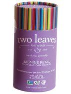 Two Leaves and a Bud Jasmine Petal Loose Tea Cylinder, 3.5 Ounce Packages N2