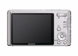 Sony Cyber-Shot DSC-W530 14.1 MP Digital Camera with Carl Zeiss Vario-Tessar 4x Wide-Angle Optical Zoom Lens and... N6