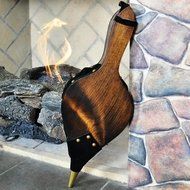 Antique Pine Bellows N3