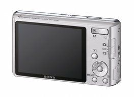 Sony Cyber-Shot DSC-W530 14.1 MP Digital Camera with Carl Zeiss Vario-Tessar 4x Wide-Angle Optical Zoom Lens and... N7