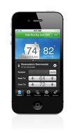 Hunter 44920 Universal Internet Thermostat, White N5