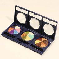 Spritech(TM) Brand New 6 Ground Colorful Waterproof Eyeshadow Pigments Eye Shadow Dust Pot Powders Makeup Party... N8