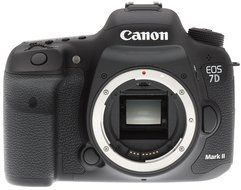 Canon 7D Mark II DSLR Camera + 18-55mm f/3.5-5.6 IS STM Lens + All Original Accessories Included - International...