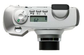 Hewlett Packard PhotoSmart C618 2MP Digital Camera w/ 3x Optical Zoom