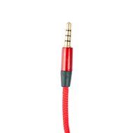 Conwork 2-Pack 3.5mm Replacement AUX Audio Cable Cord Male to Male [Nylon Braided] for Headphones Studio Speakers...