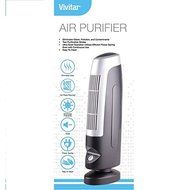 Vivitar XXL Home 2-in-1 Quiet Air Purifier and Ionizer N3