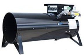 Propane Forced Air Heater Portable Jobsite Outdoor Warm 1320 Watts 400000 BTU NEW N3