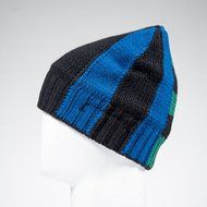 Tenergy Wireless Bluetooth Hands-Free Beanie Line Ribbed Knit N3