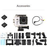 New Style SJ7000 WiFi Diving 30M Full 1080P HD 2.0&#039;&#039;LCD Mini Cam for Diving Snorkeling Riding Aerial and other... N2