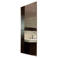 Radiant Panel Glass in Pure White (120 Volts and 63 in. W x 3 in. D x 25 in. H) N2