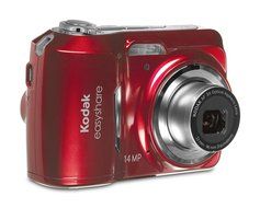 Kodak EasyShare C1530 14 MP Digital Camera with 3x Optical Zoom and 3.0-Inch LCD (Black) N2