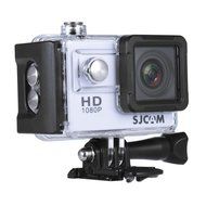 SJCAM SJ4000 2.0&quot; LCD Screen 1080P 30fps Full HD 12MP Waterproof 30M NTK96650 Action Sports Helmet Camera DV 170...