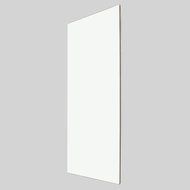 Radiant Panel Glass in Pure White (120 Volts and 63 in. W x 3 in. D x 25 in. H) N4