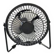 USB Rechargeable Metal Mini Table Fan N3