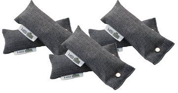 Moso Natural Mini Air Purifying Bag- Charcoal- (2) 50G- 3 Pack