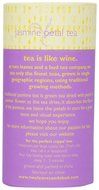 Two Leaves and a Bud Jasmine Petal Loose Tea Cylinder, 3.5 Ounce Packages N3