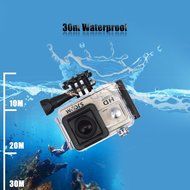 SJCAM SJ4000 2.0&quot; LCD Screen 1080P 30fps Full HD 12MP Waterproof 30M NTK96650 Action Sports Helmet Camera DV 170... N4