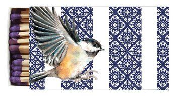Mudlark MAT192 Match Boxes (Set of 6)