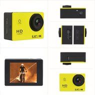 SJCAM SJ4000 2.0&quot; LCD Screen 1080P 30fps Full HD 12MP Waterproof 30M NTK96650 Action Sports Helmet Camera DV 170... N7