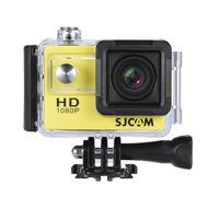 SJCAM SJ4000 2.0&quot; LCD Screen 1080P 30fps Full HD 12MP Waterproof 30M NTK96650 Action Sports Helmet Camera DV 170... N9