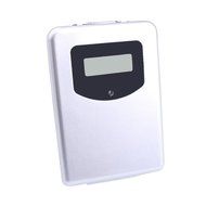 Digital Thermometer Wireless Indoor Outdoor Digital LCD Thermometer Hygrometer Clock Temperature Humidity Measurement... N7