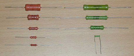 Metal film Resistors Military MLT 0.5W 15 kOm USSR 50 pcs