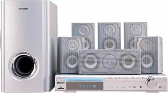 Koss KS4192 Progressive-Scan DVD Home Theater System (Discontinued by Manufacturer)