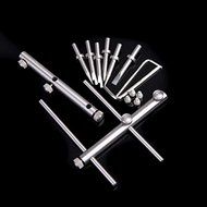 Kingzer Professional DSLR Camera Lens Repair Spanner Wrench Opening Open Tool 3 Tips10-100mm for Canon Nikon Sony...