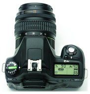PentaxistDL 6.1MP Digital SLR Camera with DA 18-55mm f3.5-5.6 AL Digital SLR Lens N2