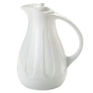 Cuisinart PerfectTemp Cordless Electric Kettle, Brushed Stainless Steel (CPK-17) with Copco Simplify 1 Quart Carafe... N6