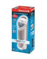 Honeywell HFD-110 QuietClean Tower Air Purifier N2