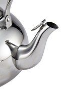 Whistling Tea Pot Polished Stainless Steel N11