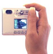 Remanufactured Minolta Dimage Xt 3.2 MP Digital Camera w/ 3x Optical Zoom