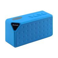 LEMFO Mini X3 Wireless Bluetooth Speaker Portable Subwoofer Mini Handsfree Speakerphone with Detachable Rechargeable...