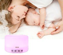 Erin 500ml Aromatherapy Essential Oil Diffuser Ultrasonic Aroma Cool Mist Humidifier Quiet with Automatic Shut... N5