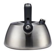 Whistling Tea Pot Polished Stainless Steel N13