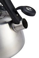 Whistling Tea Pot Polished Stainless Steel N14
