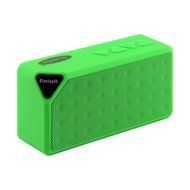 LEMFO Mini X3 Wireless Bluetooth Speaker Portable Subwoofer Mini Handsfree Speakerphone with Detachable Rechargeable... N2