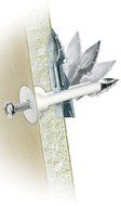 Cobra Anchors 364S Hollow Wall Anchor