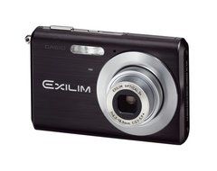 Casio Exilim EX-Z60BK 6MP Digital Camera with 3x Optical Zoom (Black) N2