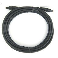 RiteAV Digital Optical Toslink Cable 50 feet