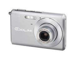 Casio Exilim EX-Z60BK 6MP Digital Camera with 3x Optical Zoom (Black) N3