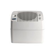 AIRCARE E35 000 2-Speed Tabletop Evaporative Humidifier, White N3