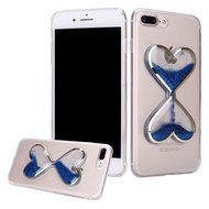 iPhone 7 Plus Case,Phezen Bling Glitter Soft Gel Clear TPU Case for iPhone 7 Plus,Glow in the Dark Luminous Heart... N11