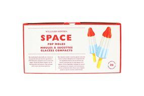 Williams-Sonoma Space Pop Molds (8 Count)