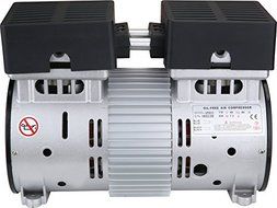 California Air Tools SP-9413 1.0HP Ultra Quiet and Oil-Free Air Compressor Motor by California Air Tools
