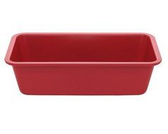 Bake Porter Loaf Pan, Red