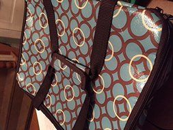 Tribal Stripe Casserole Carrier